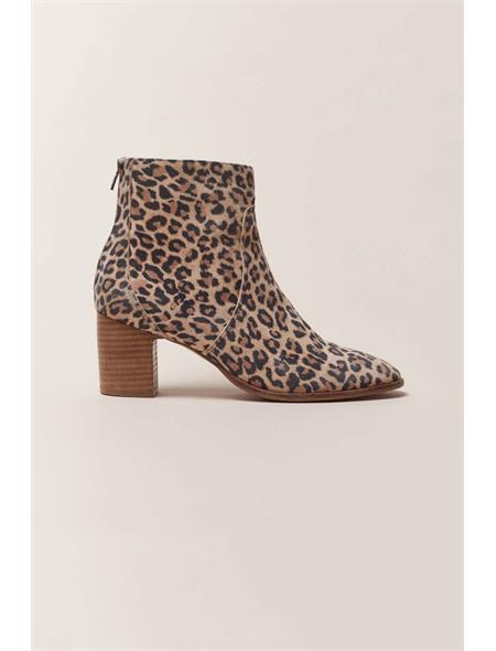 Crew Clothing Womens Mid Heel Boots